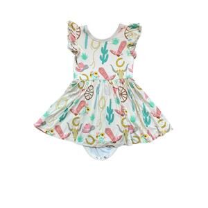 Little Sleepies Ready to Rodeo Twirl